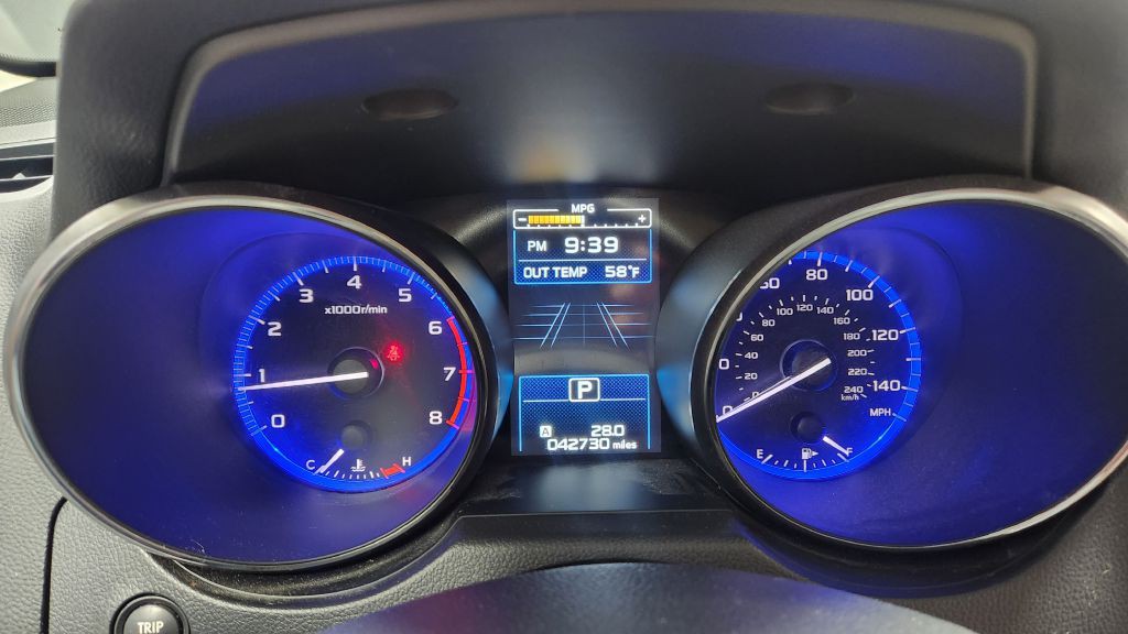 2019 Subaru Legacy Image 51