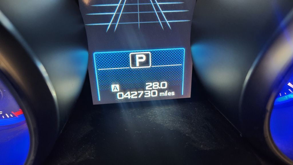 2019 Subaru Legacy Image 52