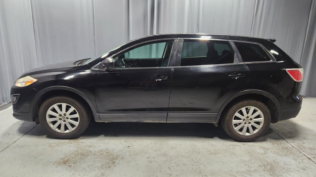2010 Mazda CX-9 Image 1