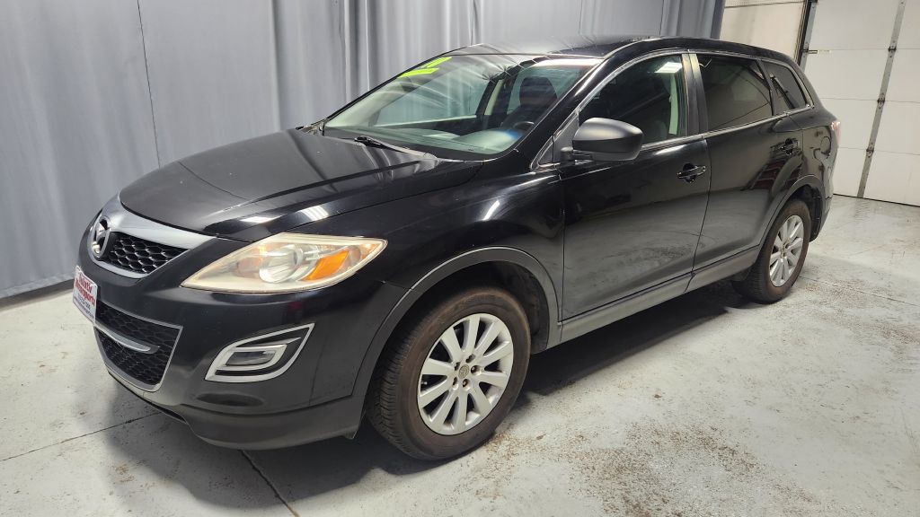 2010 Mazda CX-9 Image 2