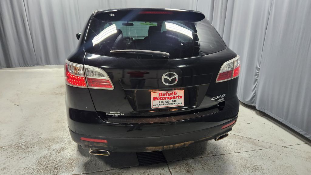 2010 Mazda CX-9 Image 4
