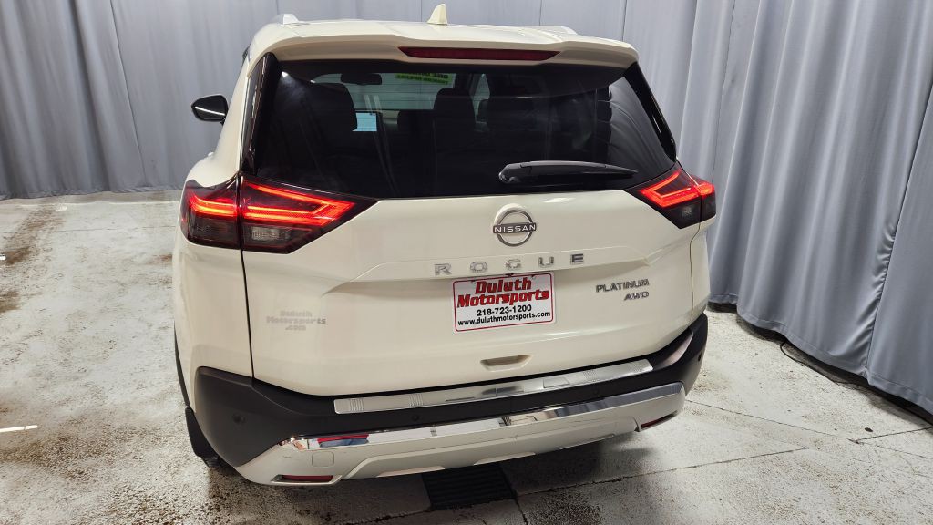 2023 Nissan Rogue Image 4