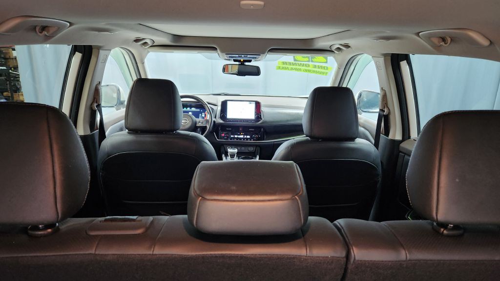 2023 Nissan Rogue Image 7