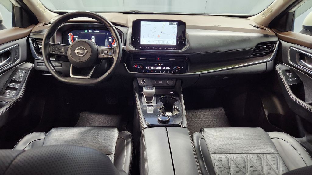 2023 Nissan Rogue Image 13