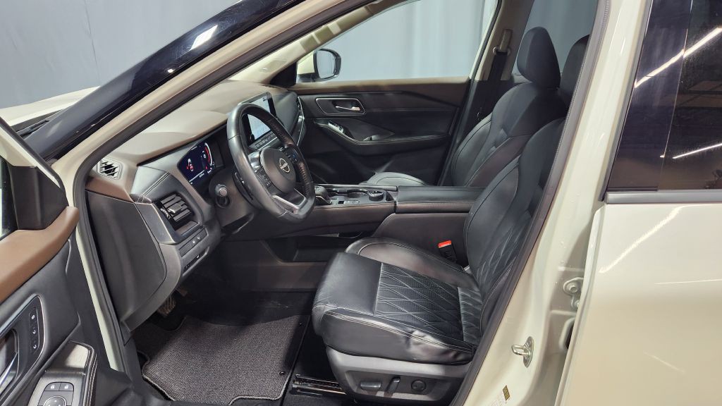 2023 Nissan Rogue Image 17