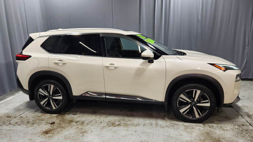 2023 Nissan Rogue Image 32