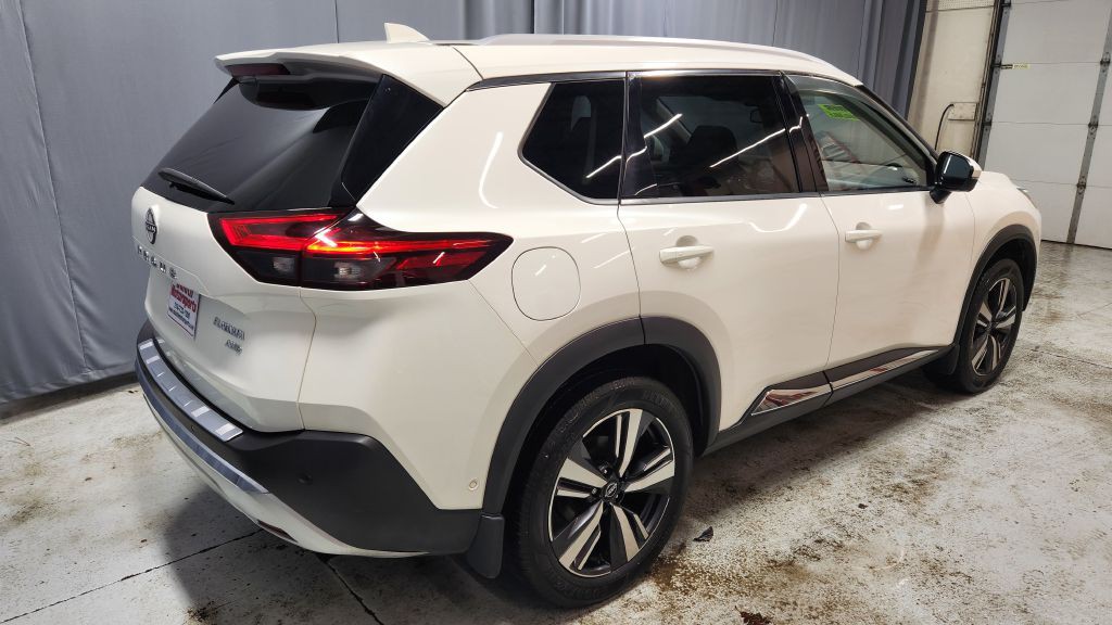 2023 Nissan Rogue Image 33