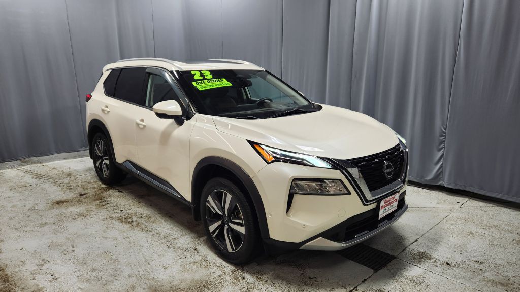 2023 Nissan Rogue Image 34