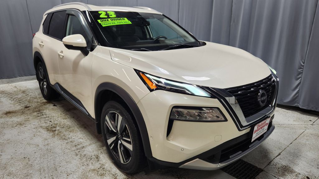 2023 Nissan Rogue Image 35