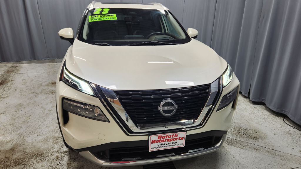 2023 Nissan Rogue Image 36
