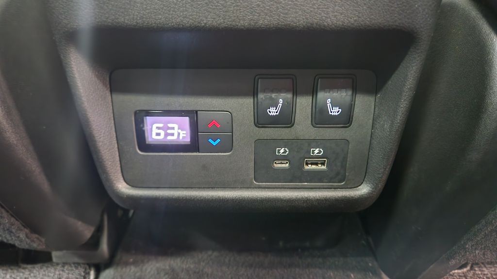 2023 Nissan Rogue Image 41