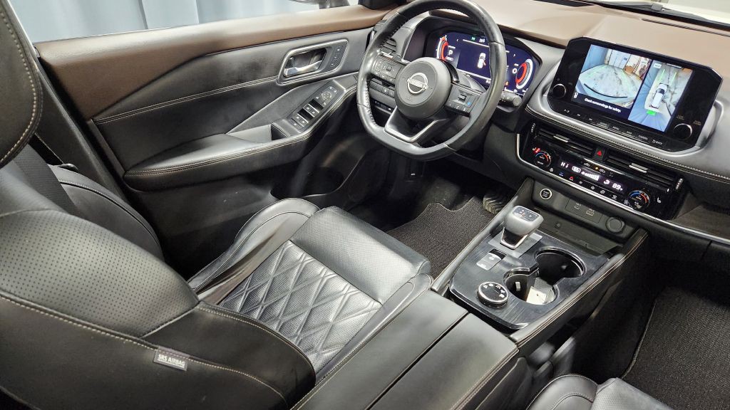 2023 Nissan Rogue Image 42