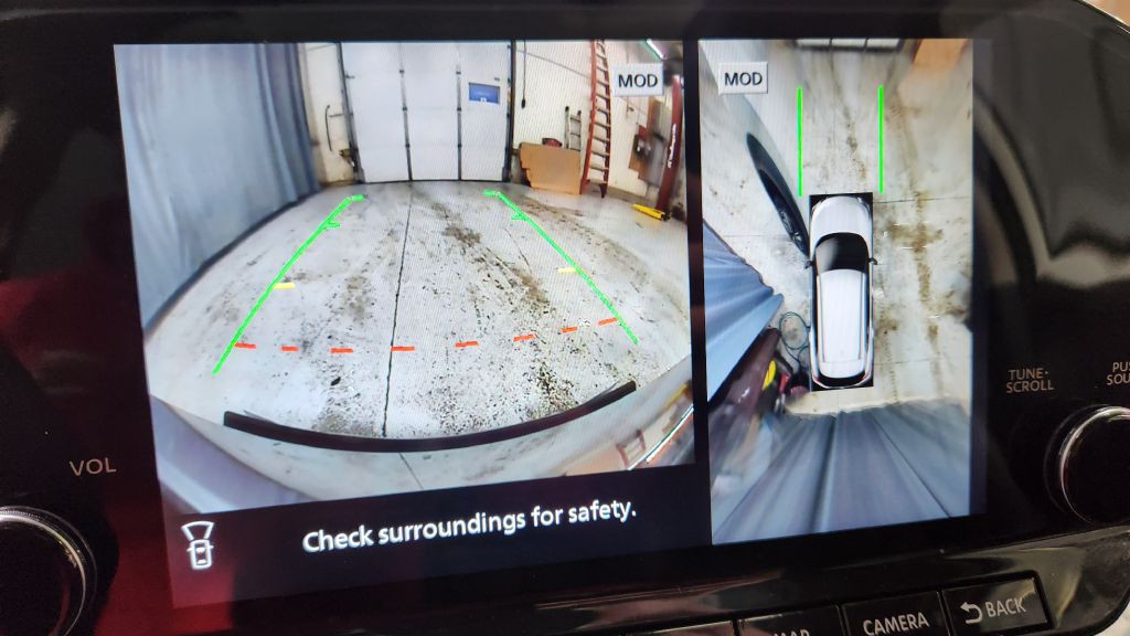 2023 Nissan Rogue Image 48