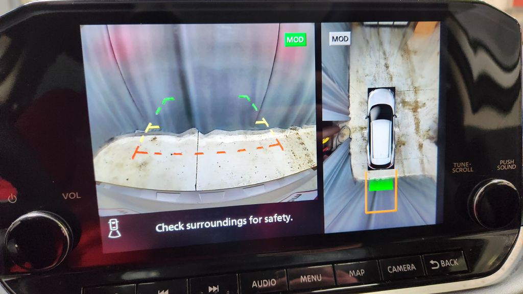 2023 Nissan Rogue Image 49