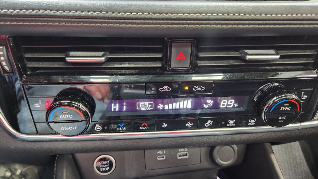 2023 Nissan Rogue Image 50