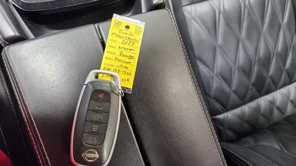 2023 Nissan Rogue Image 54