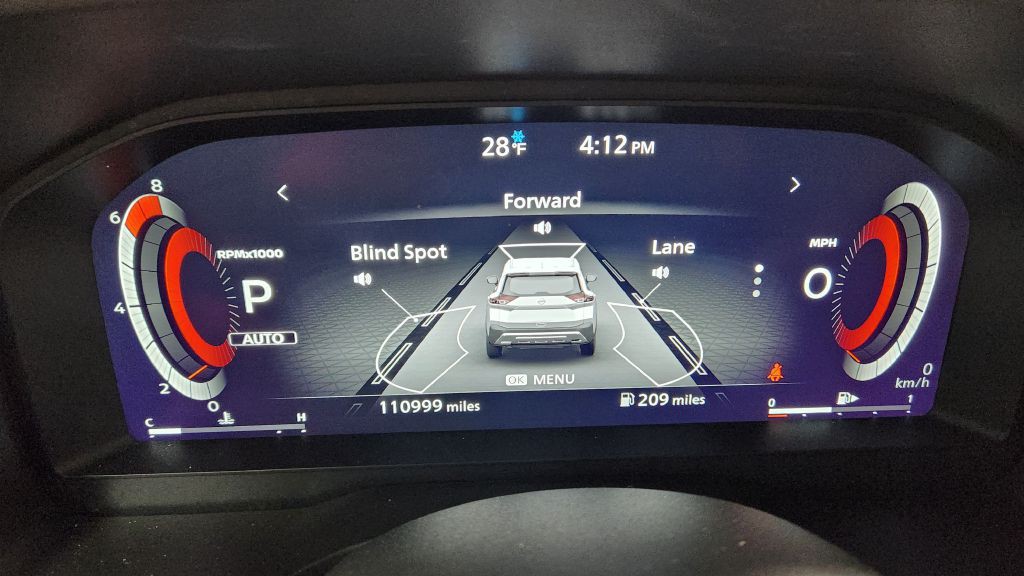 2023 Nissan Rogue Image 59