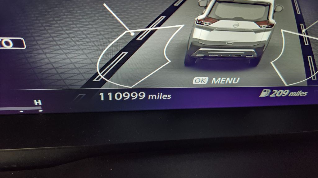 2023 Nissan Rogue Image 60