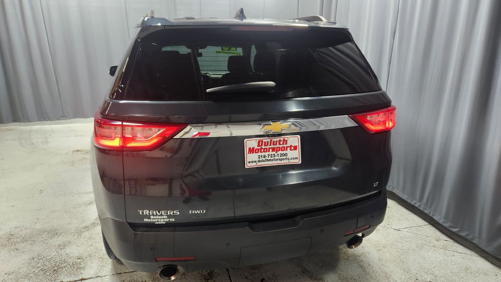 2020 Chevrolet Traverse Image 4