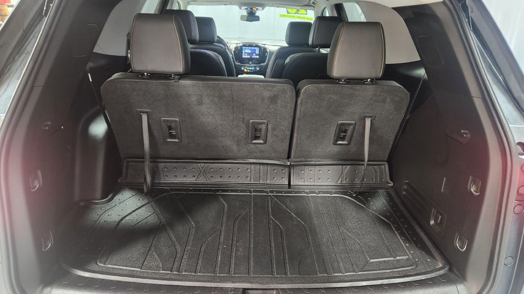 2020 Chevrolet Traverse Image 7