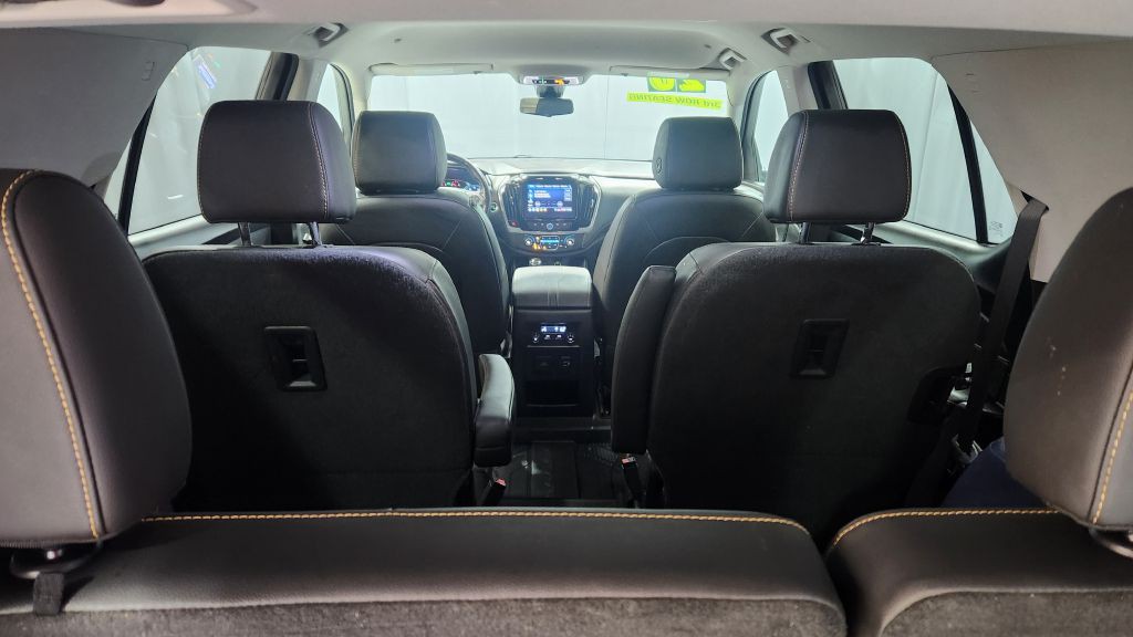 2020 Chevrolet Traverse Image 8