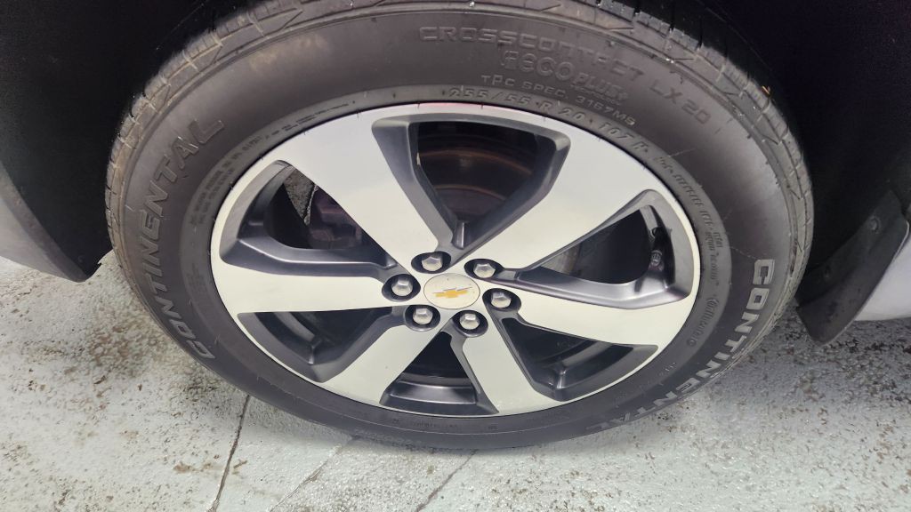 2020 Chevrolet Traverse Image 31