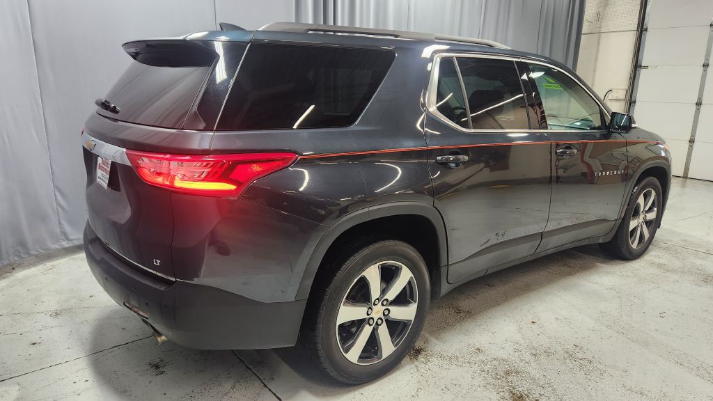 2020 Chevrolet Traverse Image 37
