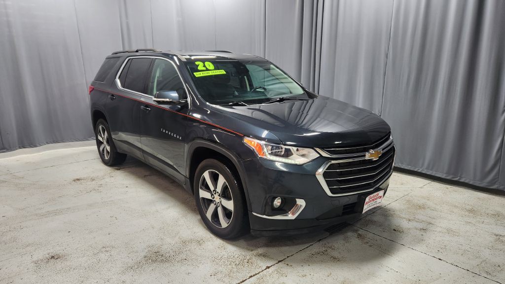2020 Chevrolet Traverse Image 38