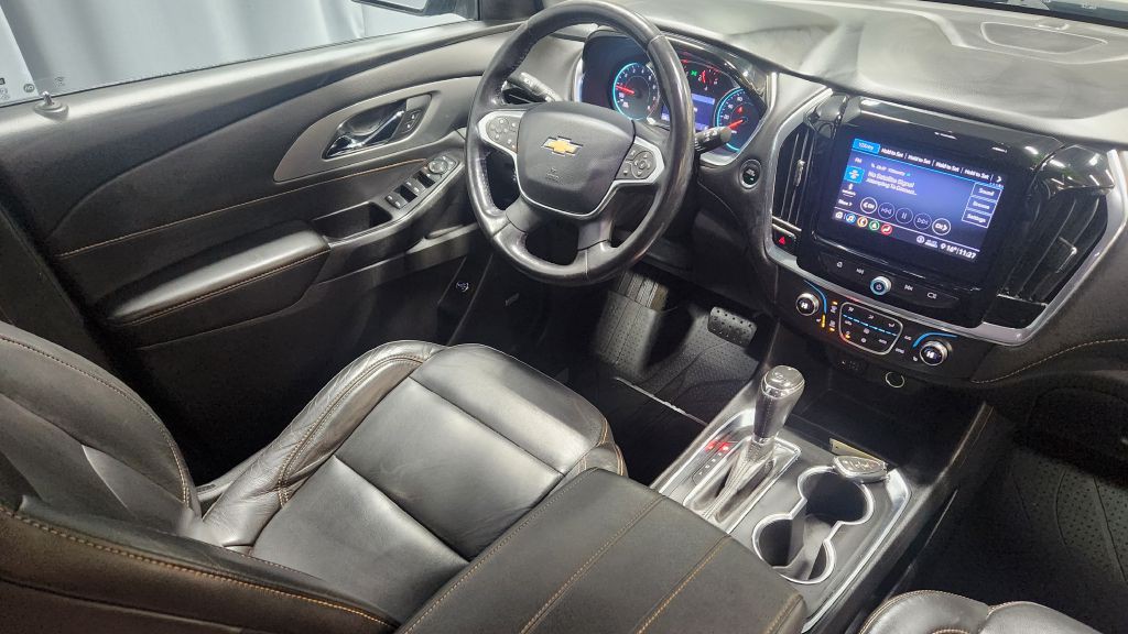 2020 Chevrolet Traverse Image 45