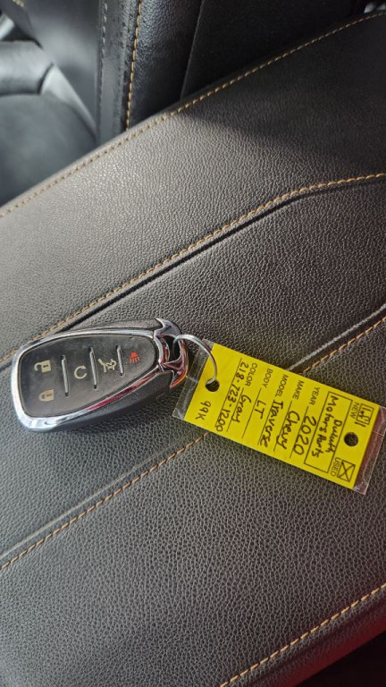 2020 Chevrolet Traverse Image 61