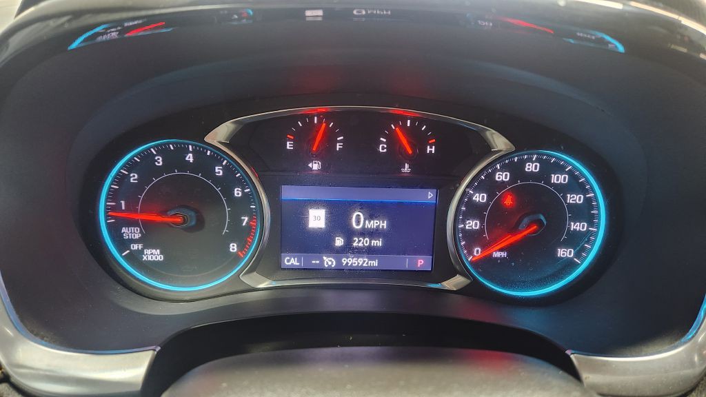 2020 Chevrolet Traverse Image 63