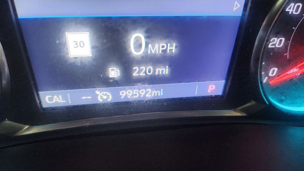 2020 Chevrolet Traverse Image 64