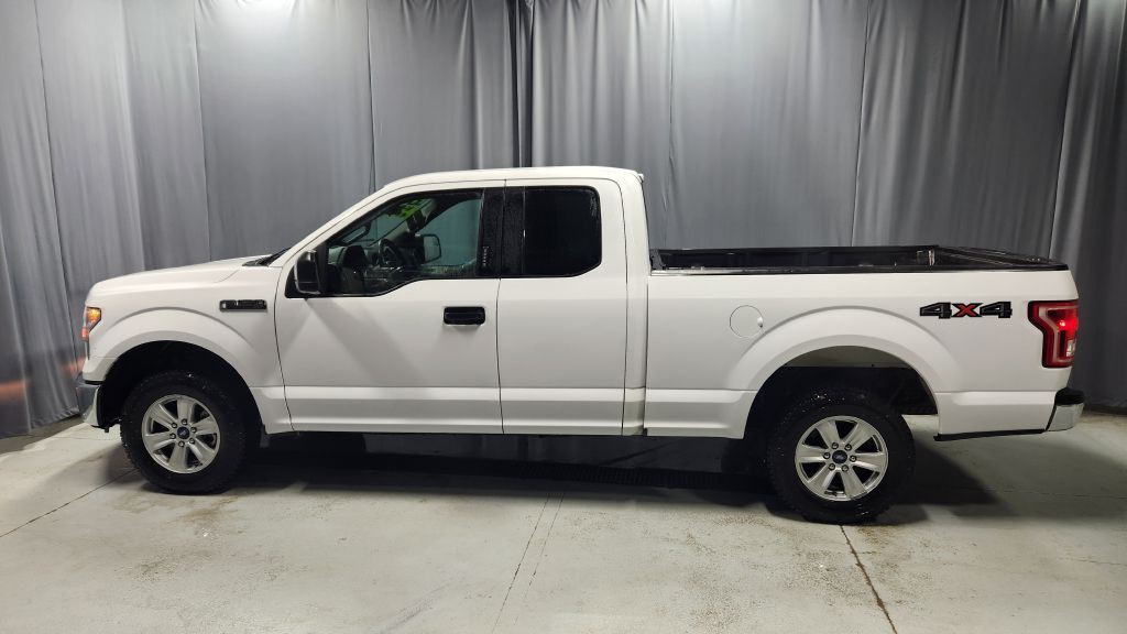 2017 Ford F-150 Image 1