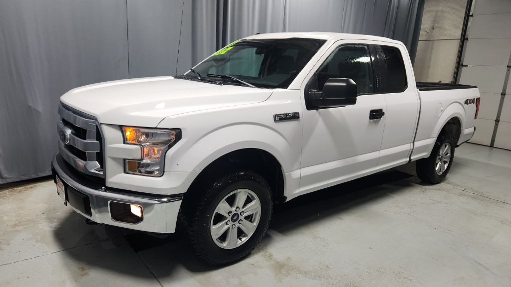 2017 Ford F-150 Image 2