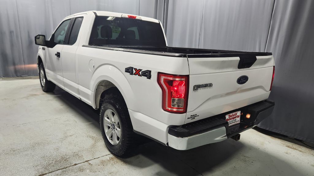 2017 Ford F-150 Image 3