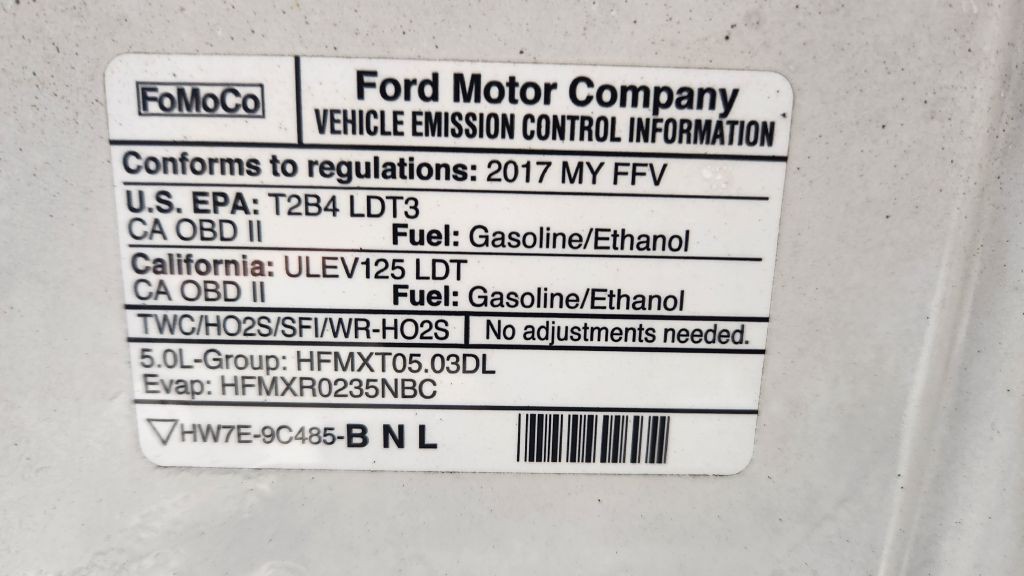 2017 Ford F-150 Image 30