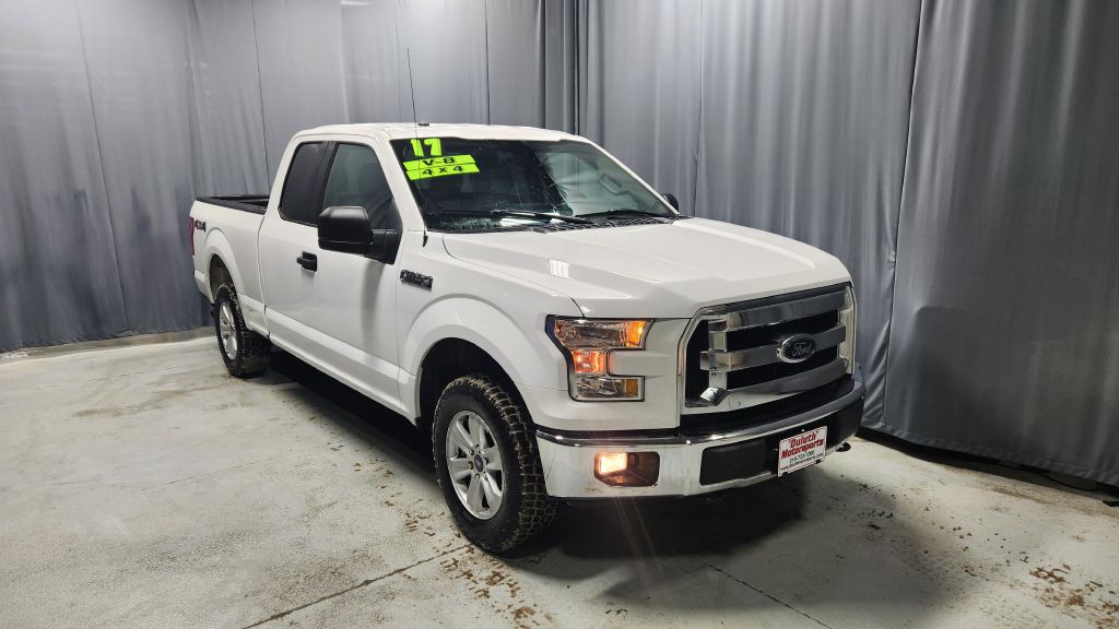 2017 Ford F-150 Image 46