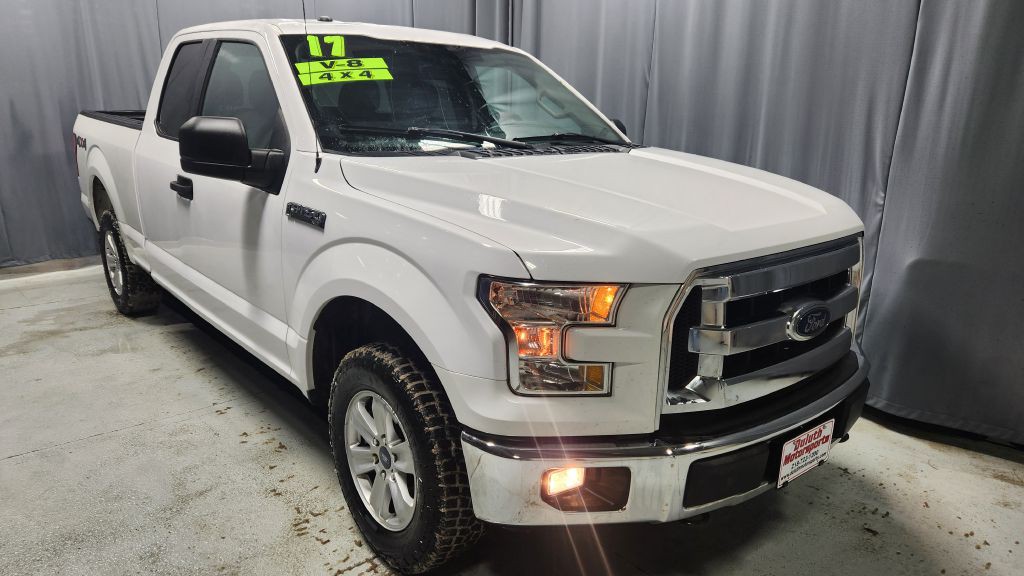 2017 Ford F-150 Image 47