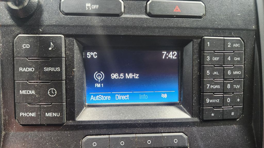 2017 Ford F-150 Image 81