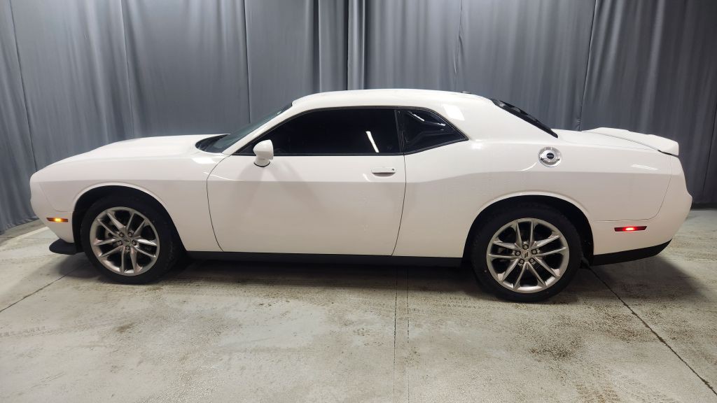 2022 Dodge Challenger Image 1