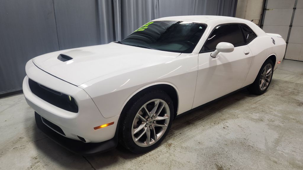 2022 Dodge Challenger Image 2