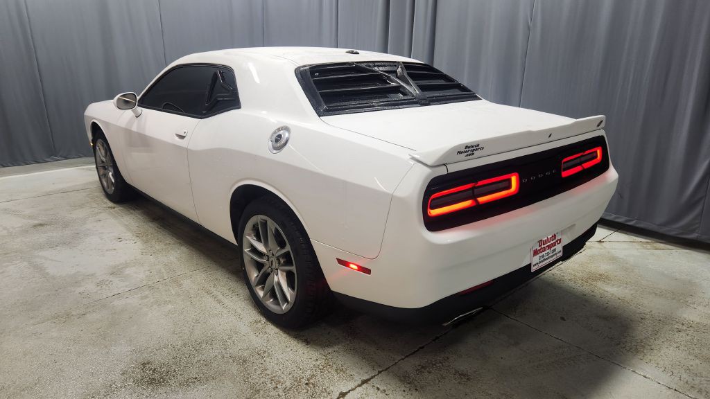 2022 Dodge Challenger Image 3
