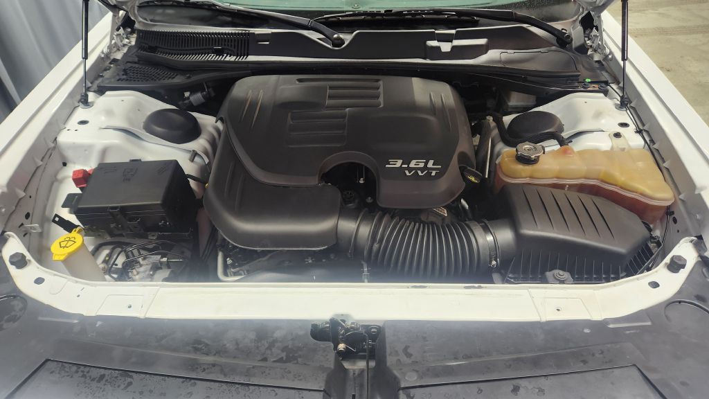 2022 Dodge Challenger Image 22