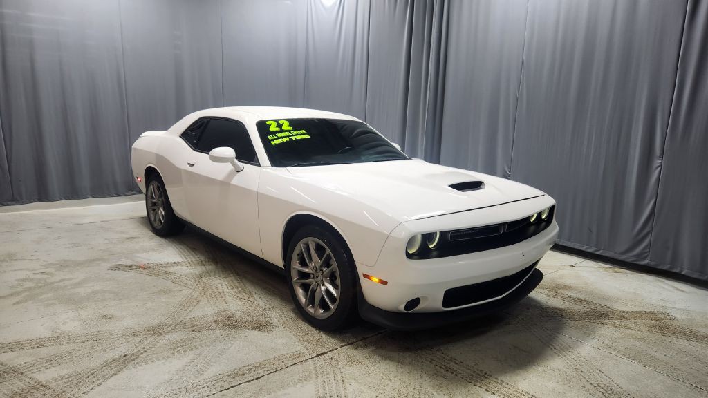 2022 Dodge Challenger Image 26