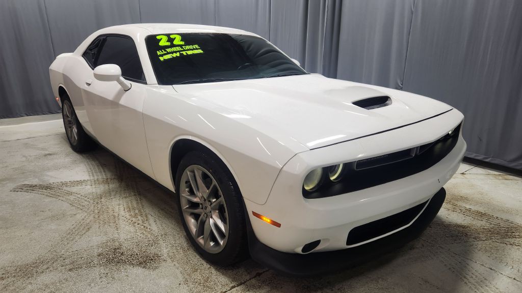 2022 Dodge Challenger Image 27