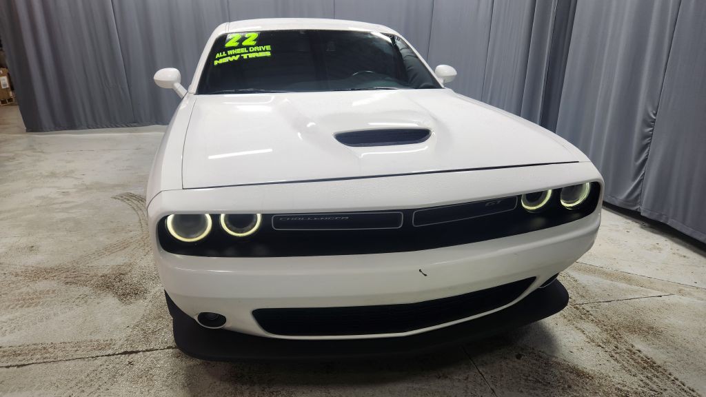 2022 Dodge Challenger Image 28