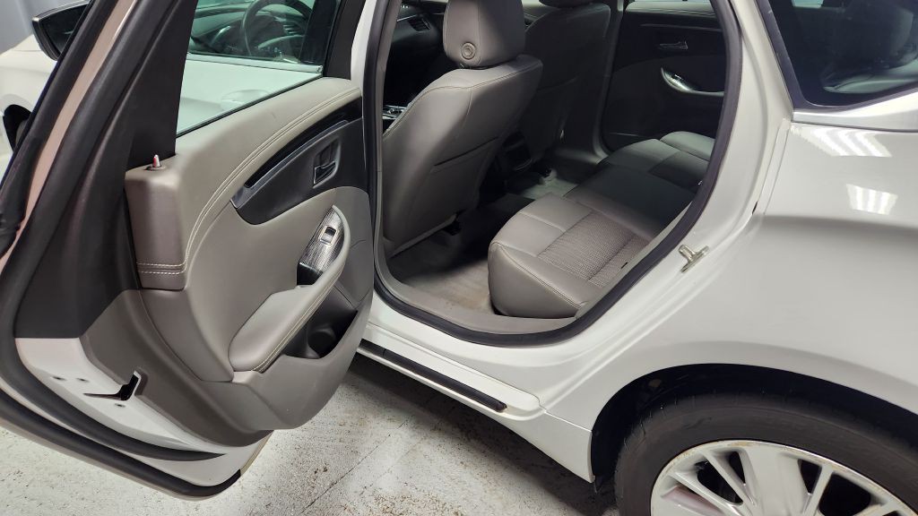 2018 Chevrolet Impala Image 10
