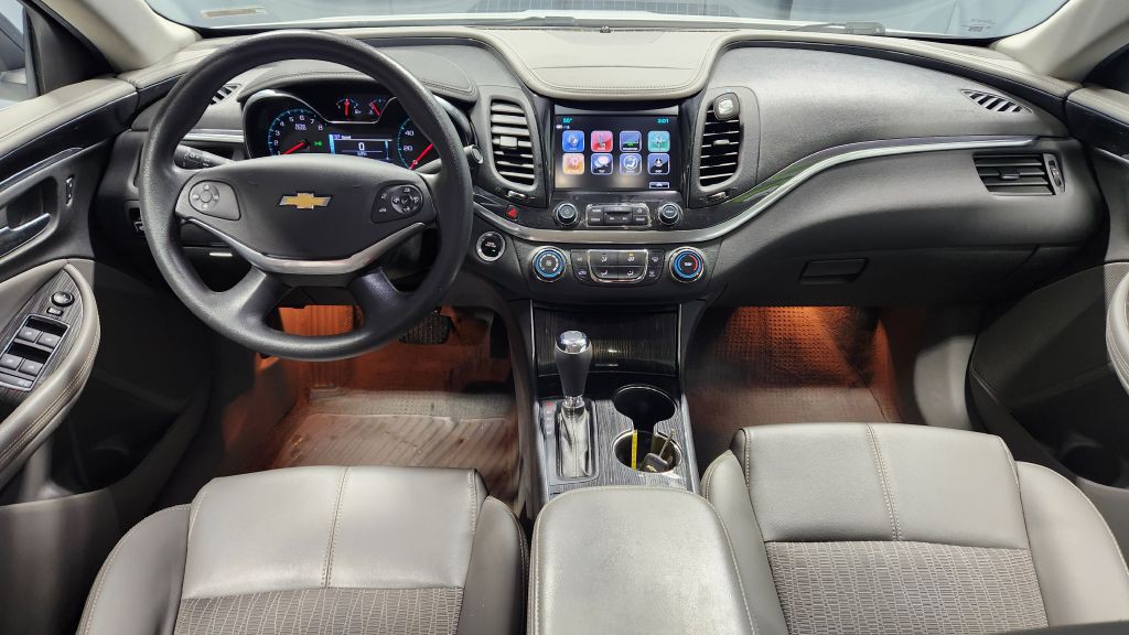 2018 Chevrolet Impala Image 11