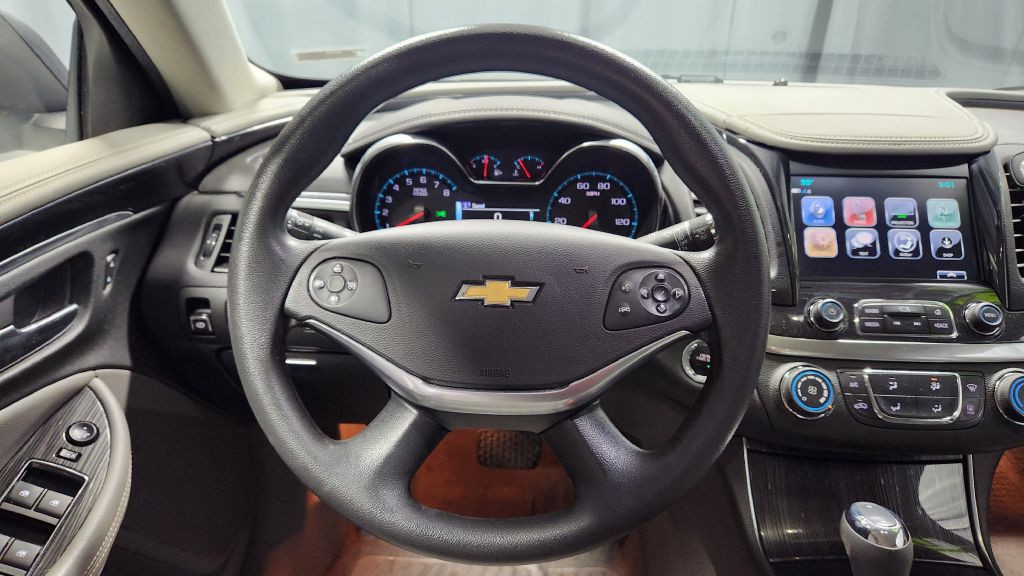 2018 Chevrolet Impala Image 12