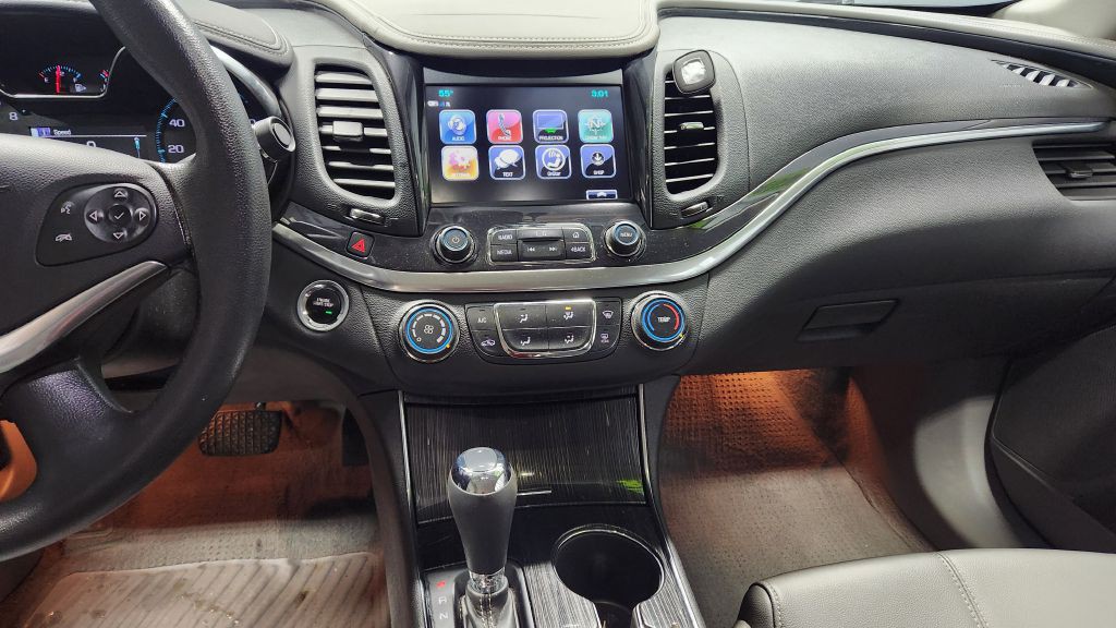 2018 Chevrolet Impala Image 13